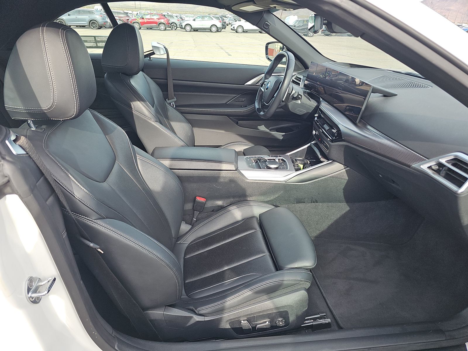 2025 BMW 4 Series 430i xDrive AWD