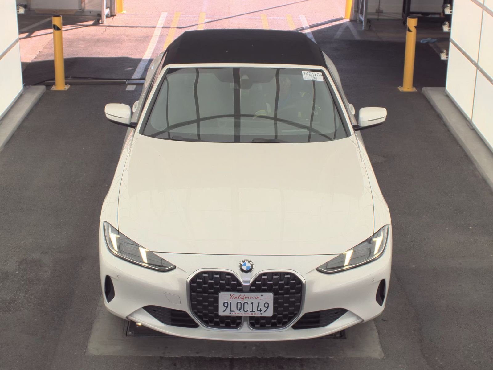 2025 BMW 4 Series 430i xDrive AWD