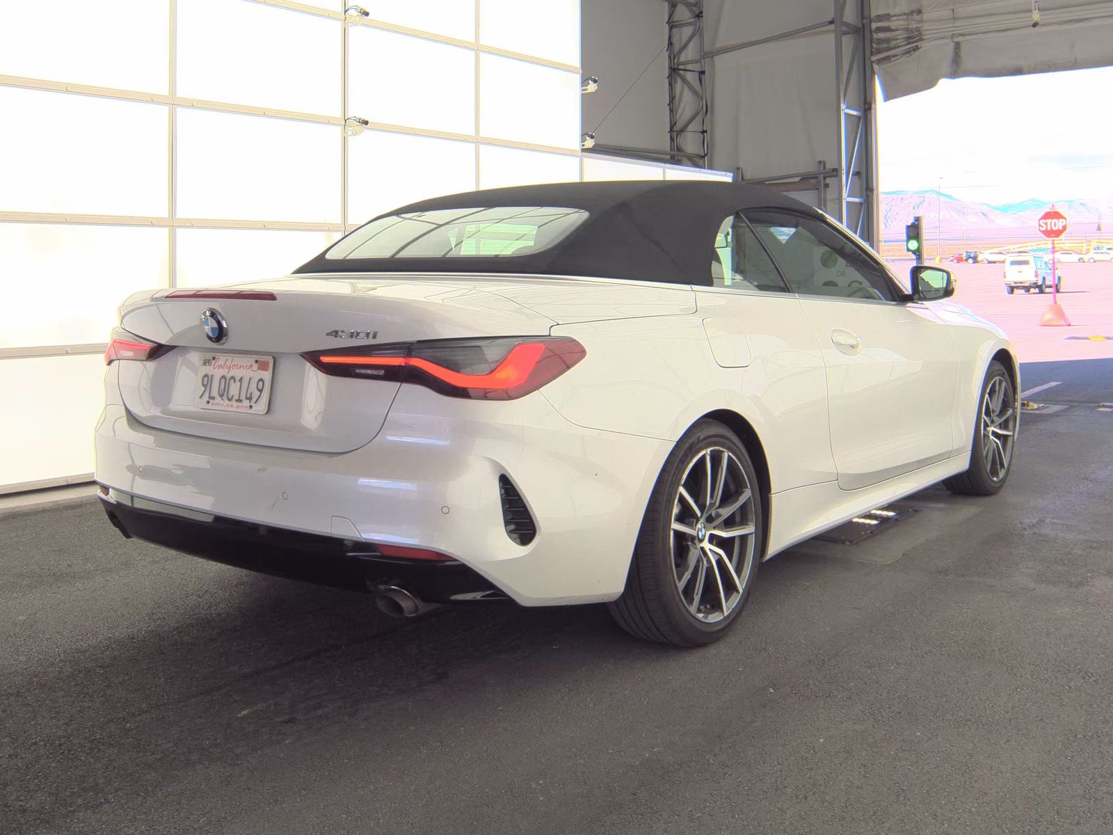 2025 BMW 4 Series 430i xDrive AWD