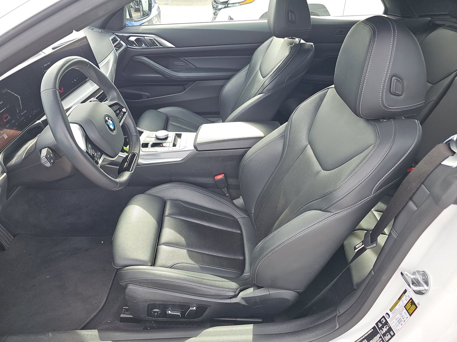 2025 BMW 4 Series 430i xDrive AWD