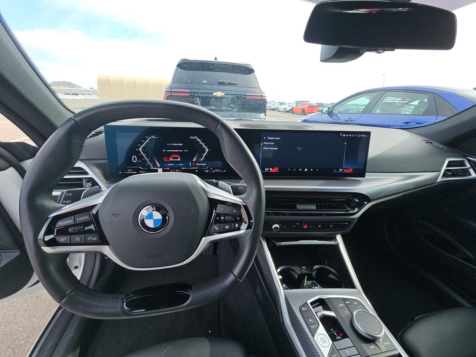 2025 BMW 4 Series 430i xDrive AWD
