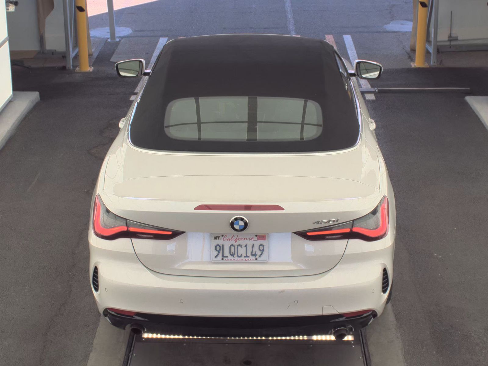 2025 BMW 4 Series 430i xDrive AWD