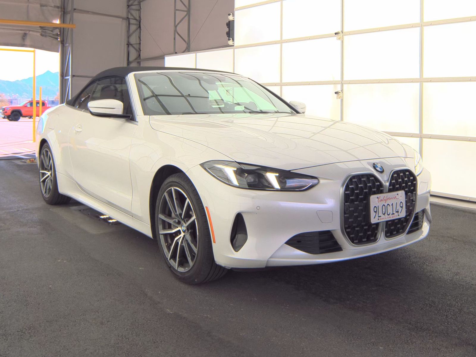 2025 BMW 4 Series 430i xDrive AWD