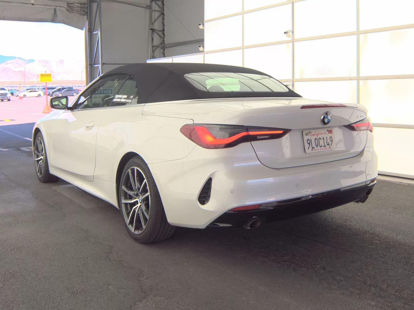 2025 BMW 4 Series 430i xDrive AWD