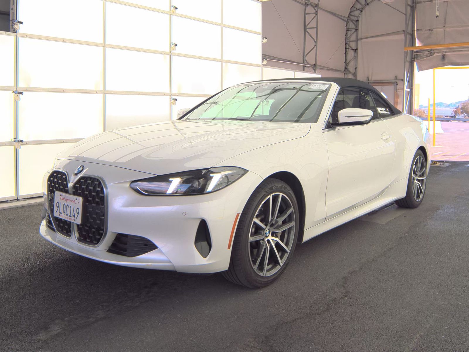 2025 BMW 4 Series 430i xDrive AWD