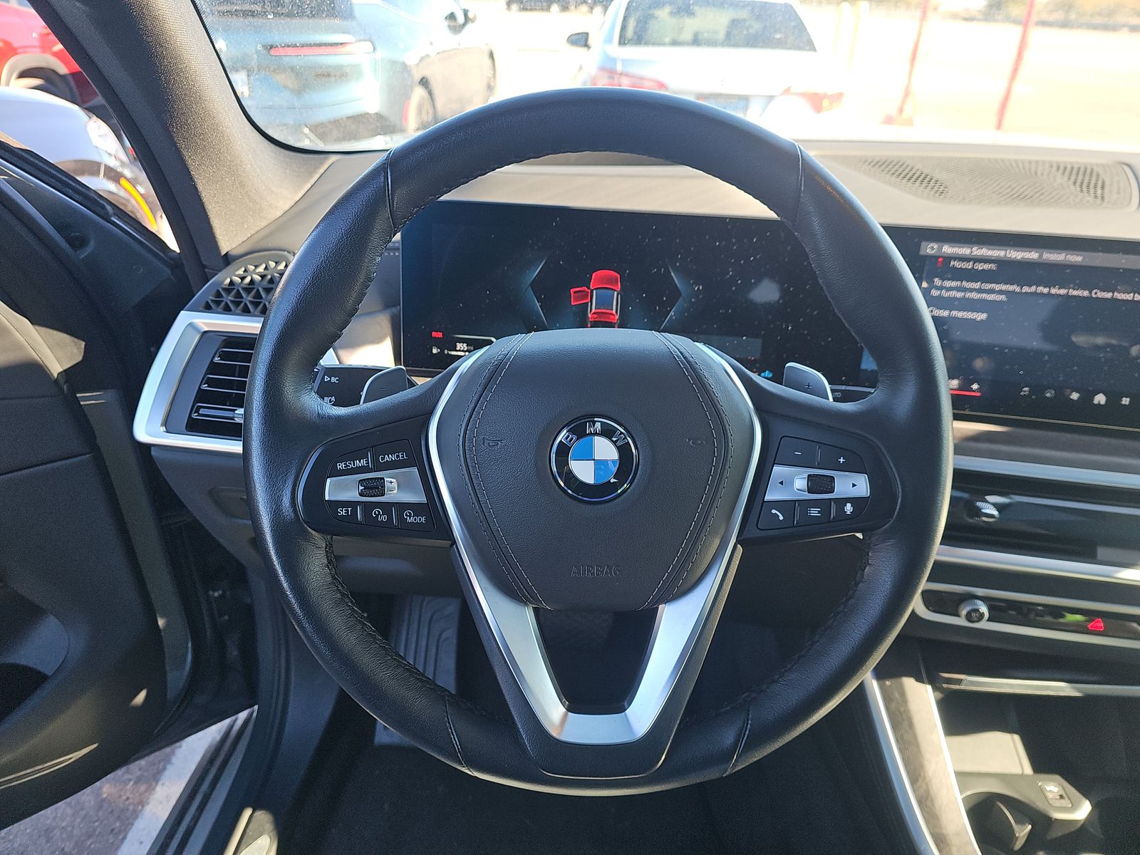 2025 BMW X5 xDrive40i AWD