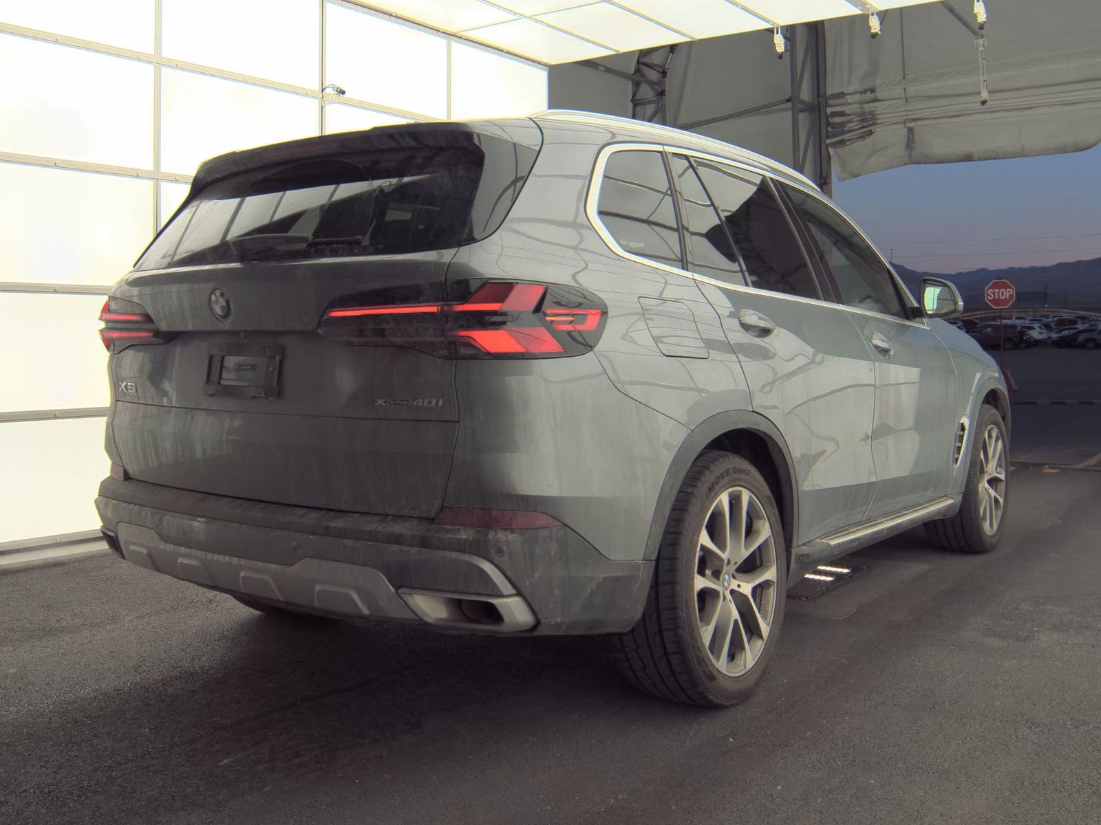 2025 BMW X5 xDrive40i AWD