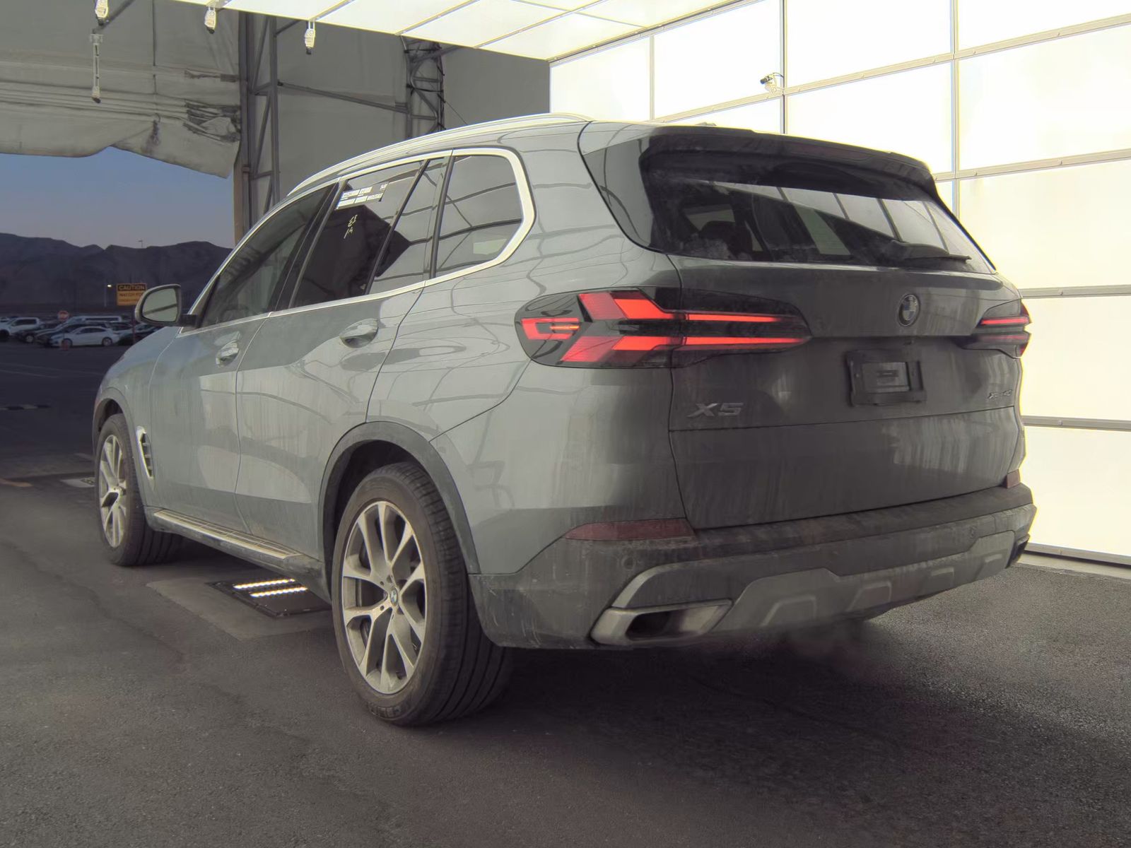 2025 BMW X5 xDrive40i AWD