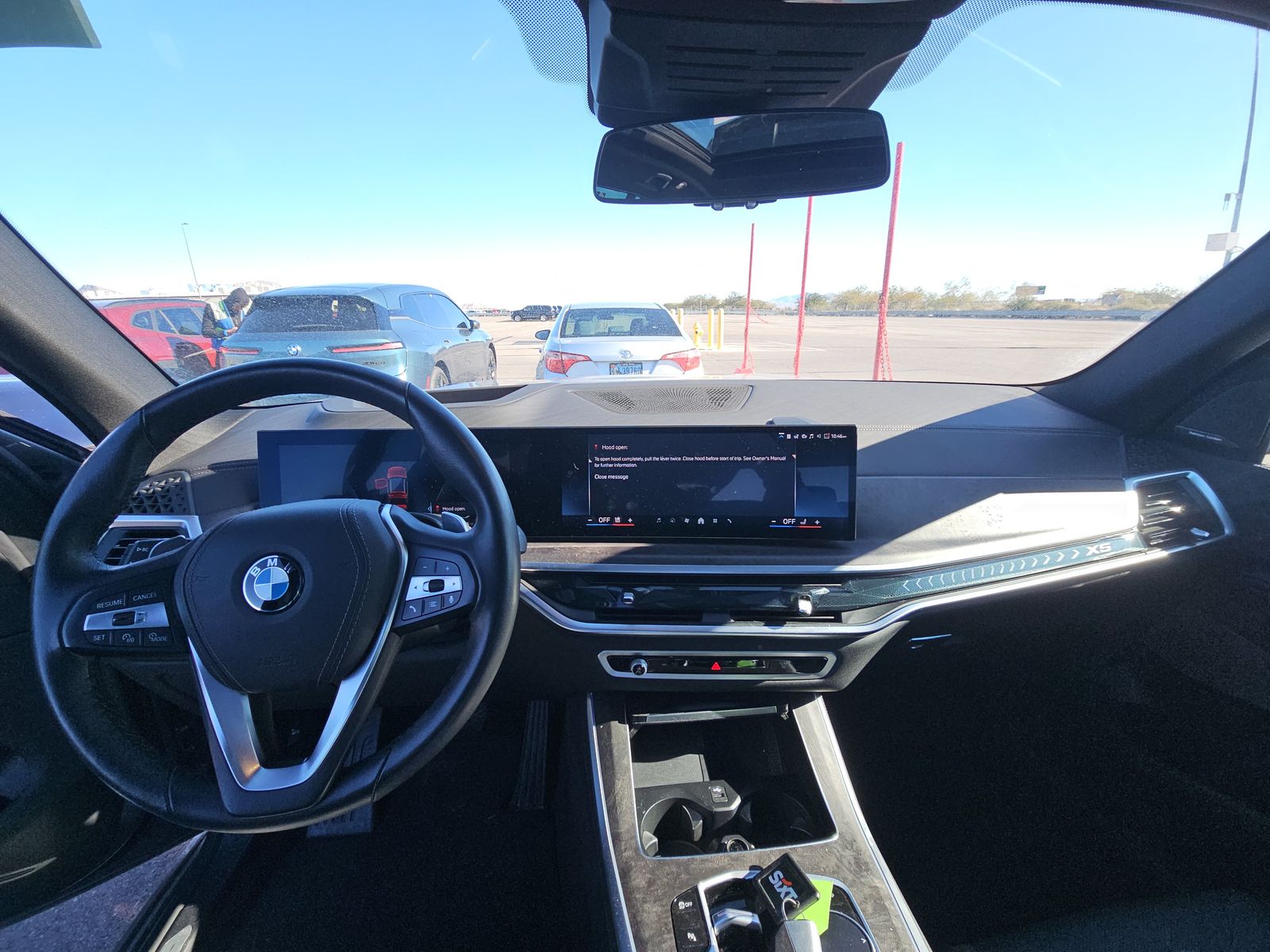 2025 BMW X5 xDrive40i AWD