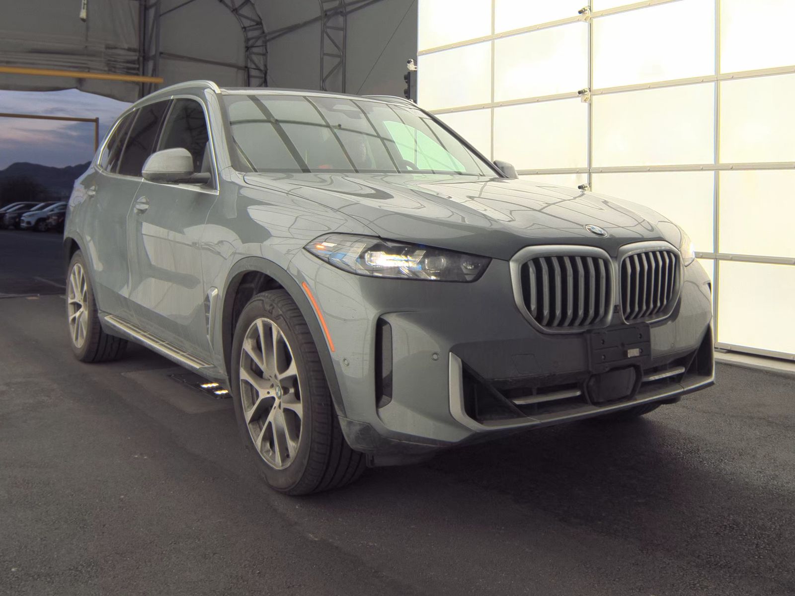 2025 BMW X5 xDrive40i AWD