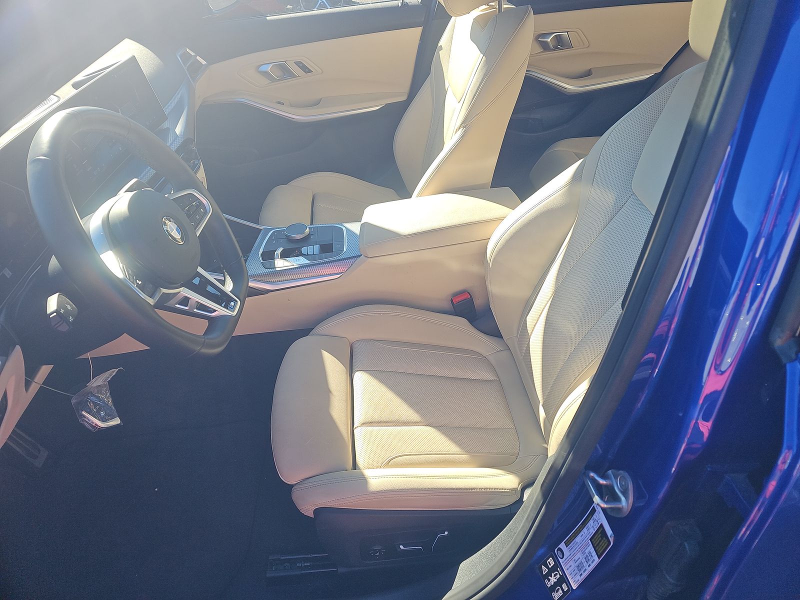 2025 BMW 3 Series 330i xDrive AWD