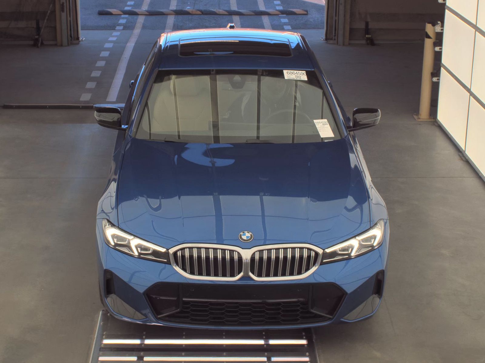 2025 BMW 3 Series 330i xDrive AWD