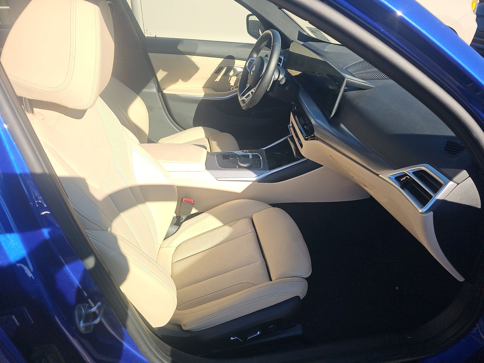 2025 BMW 3 Series 330i xDrive AWD