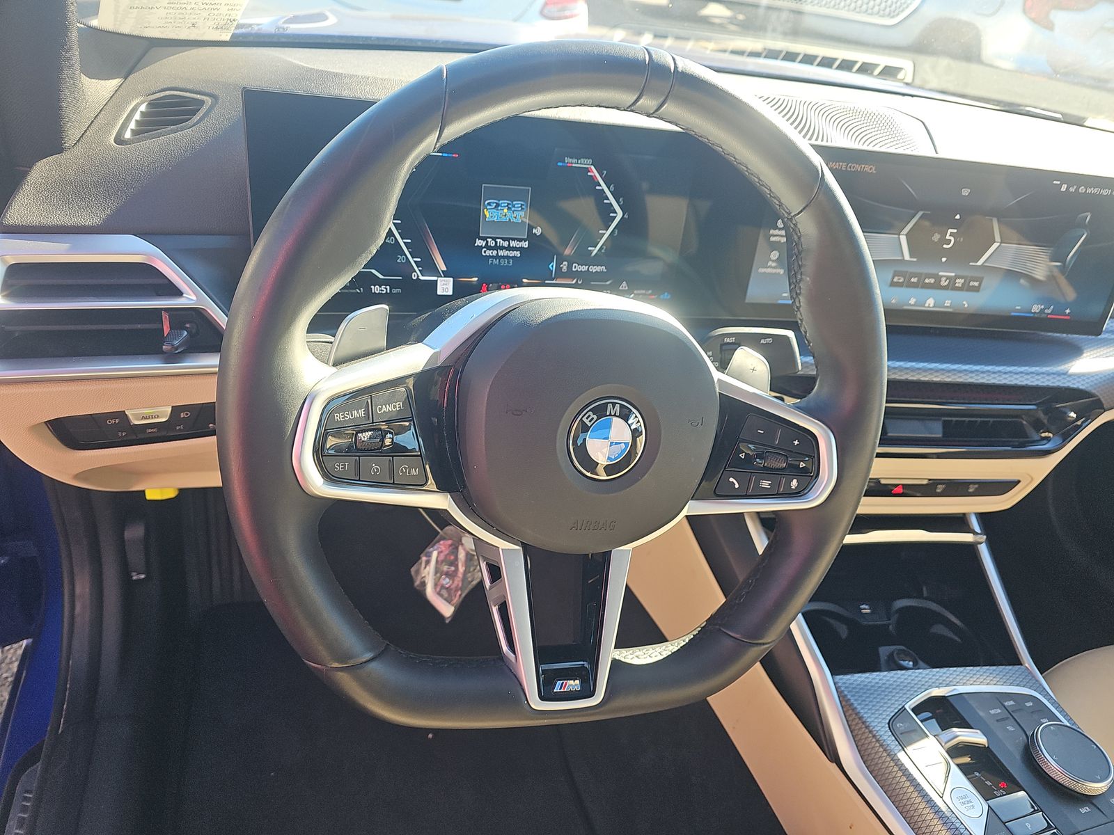 2025 BMW 3 Series 330i xDrive AWD