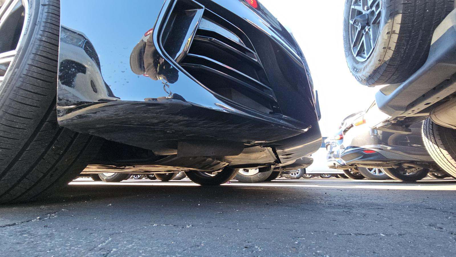 2025 BMW 8 Series 840i xDrive AWD