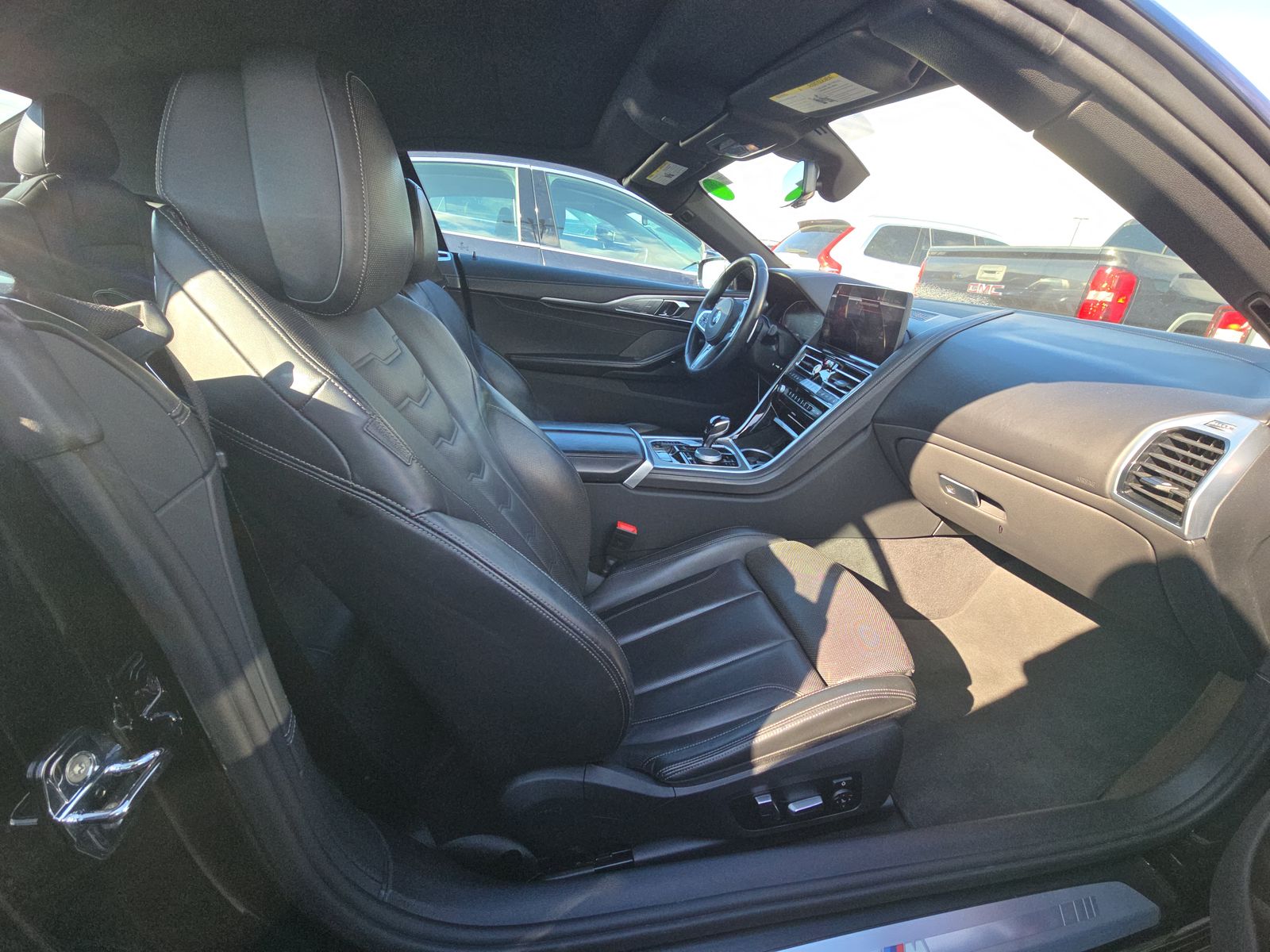 2025 BMW 8 Series 840i xDrive AWD