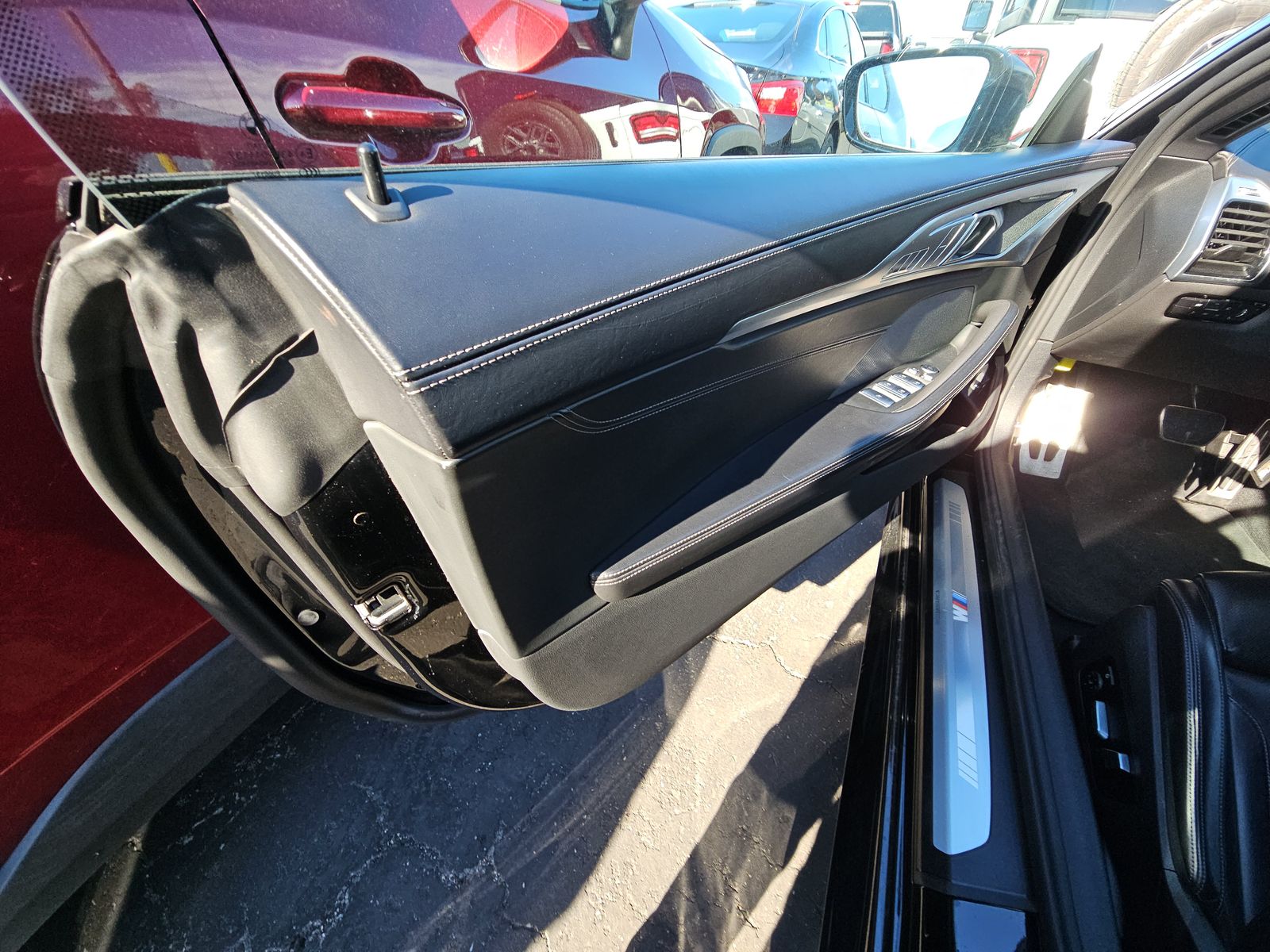 2025 BMW 8 Series 840i xDrive AWD