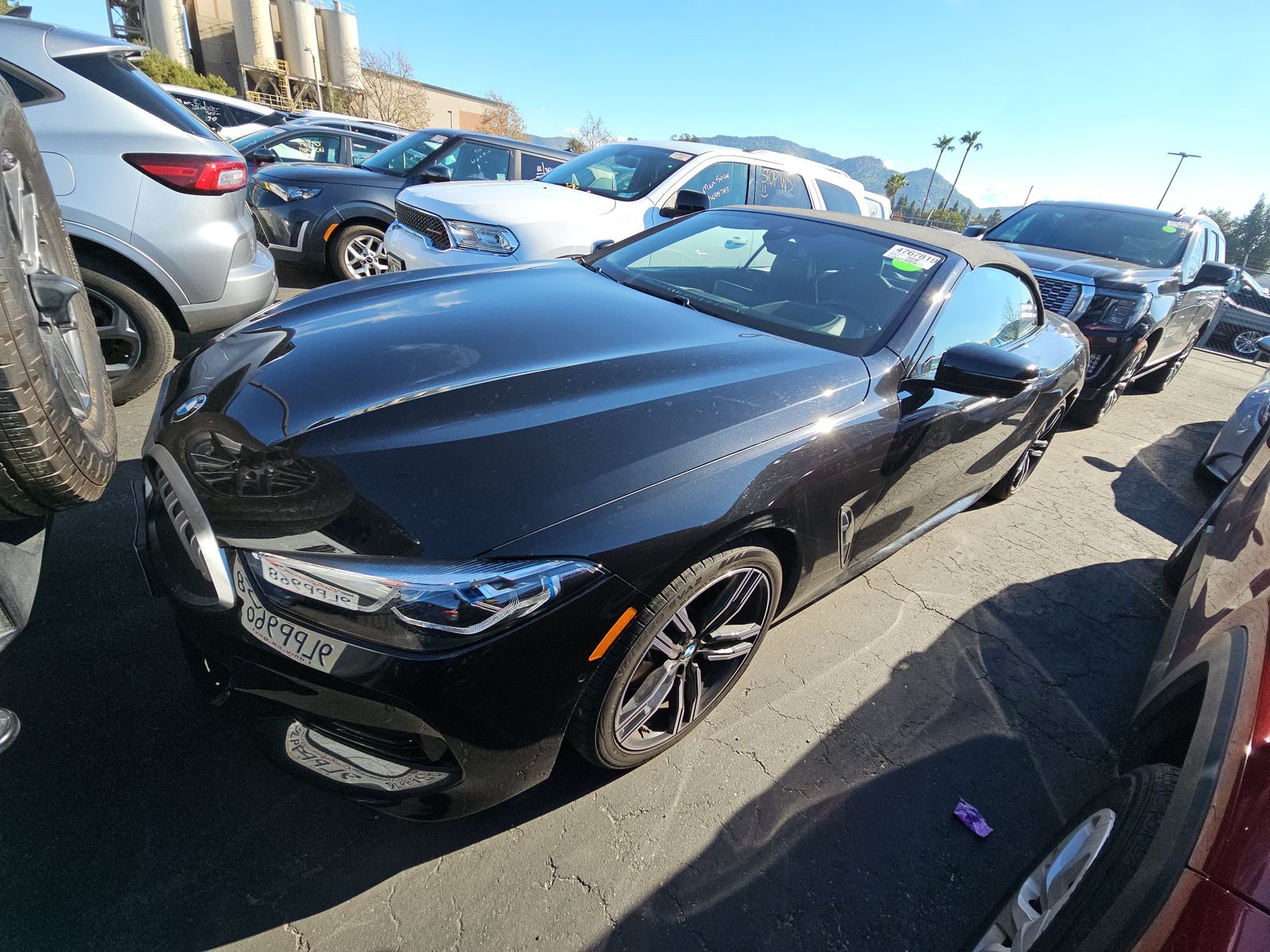 2025 BMW 8 Series 840i xDrive AWD