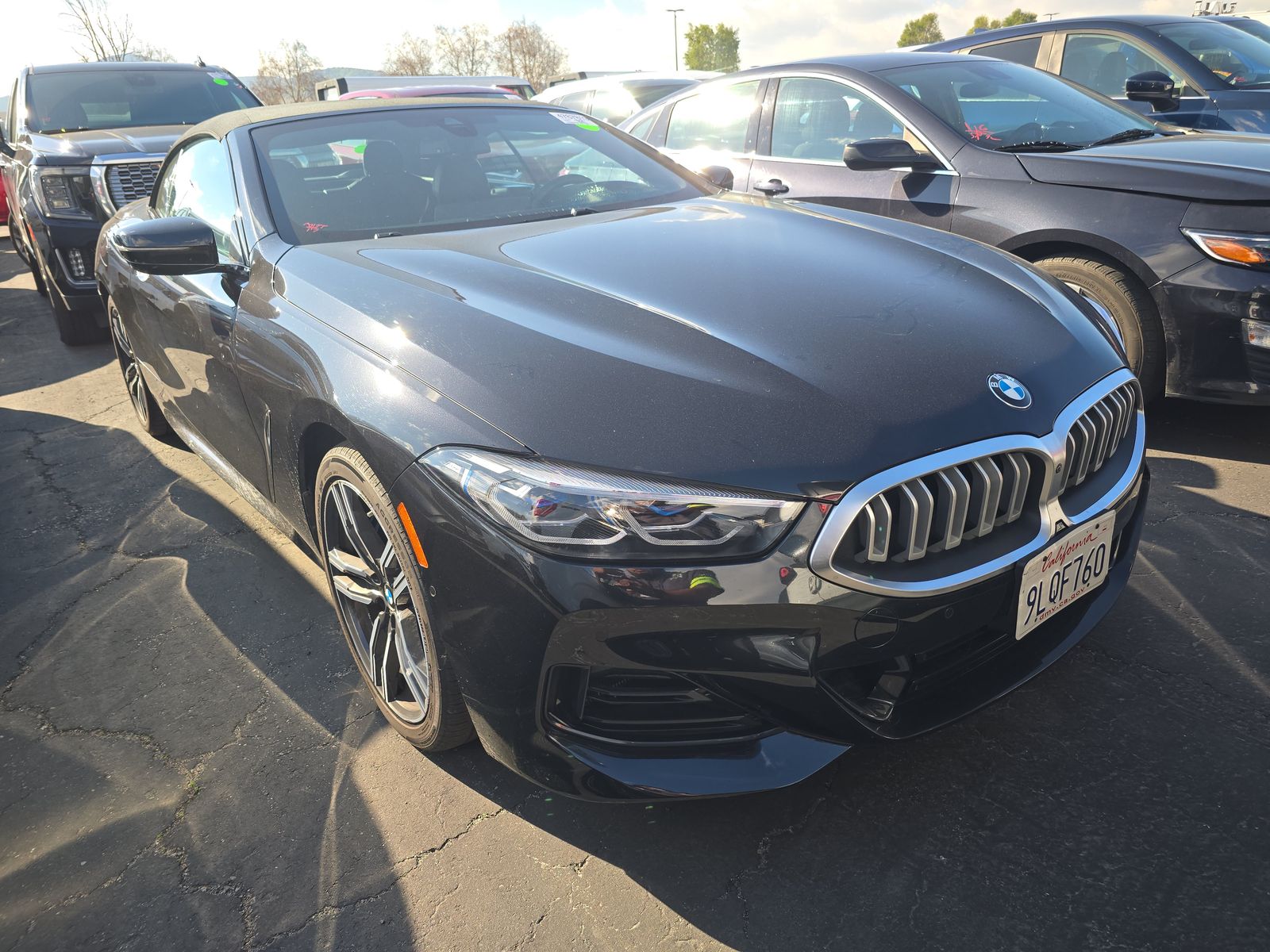 2025 BMW 8 Series 840i xDrive AWD