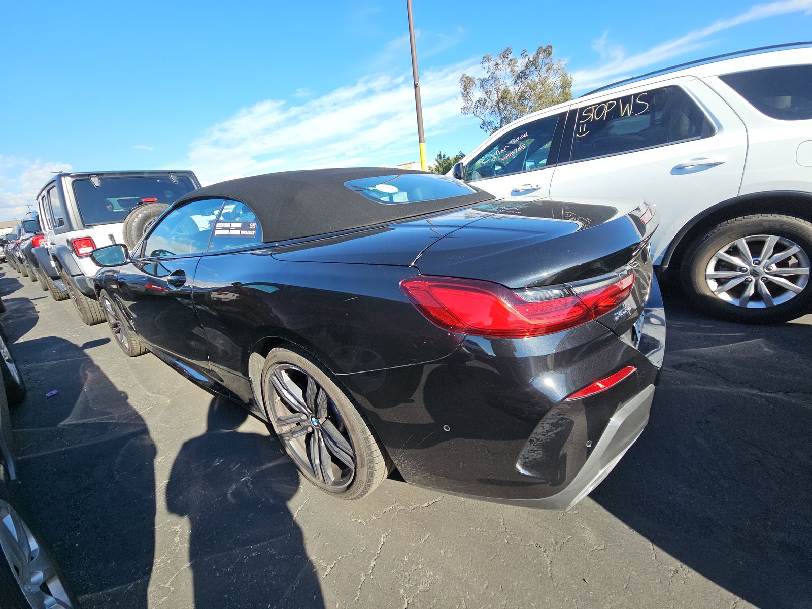 2025 BMW 8 Series 840i xDrive AWD