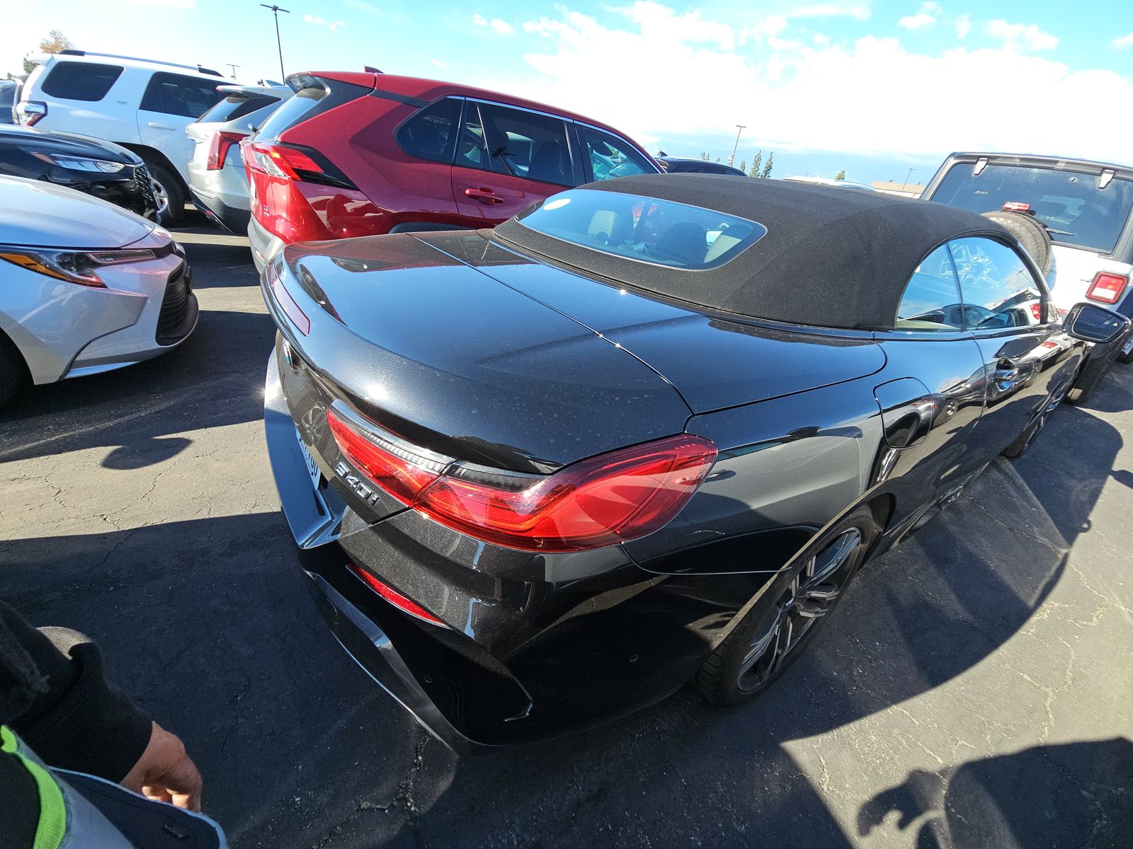 2025 BMW 8 Series 840i xDrive AWD