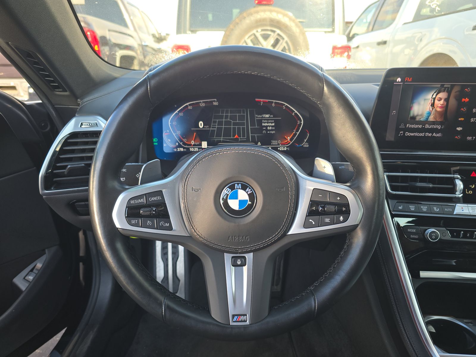 2025 BMW 8 Series 840i xDrive AWD