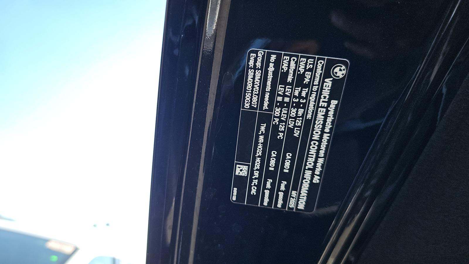 2025 BMW 8 Series 840i xDrive AWD