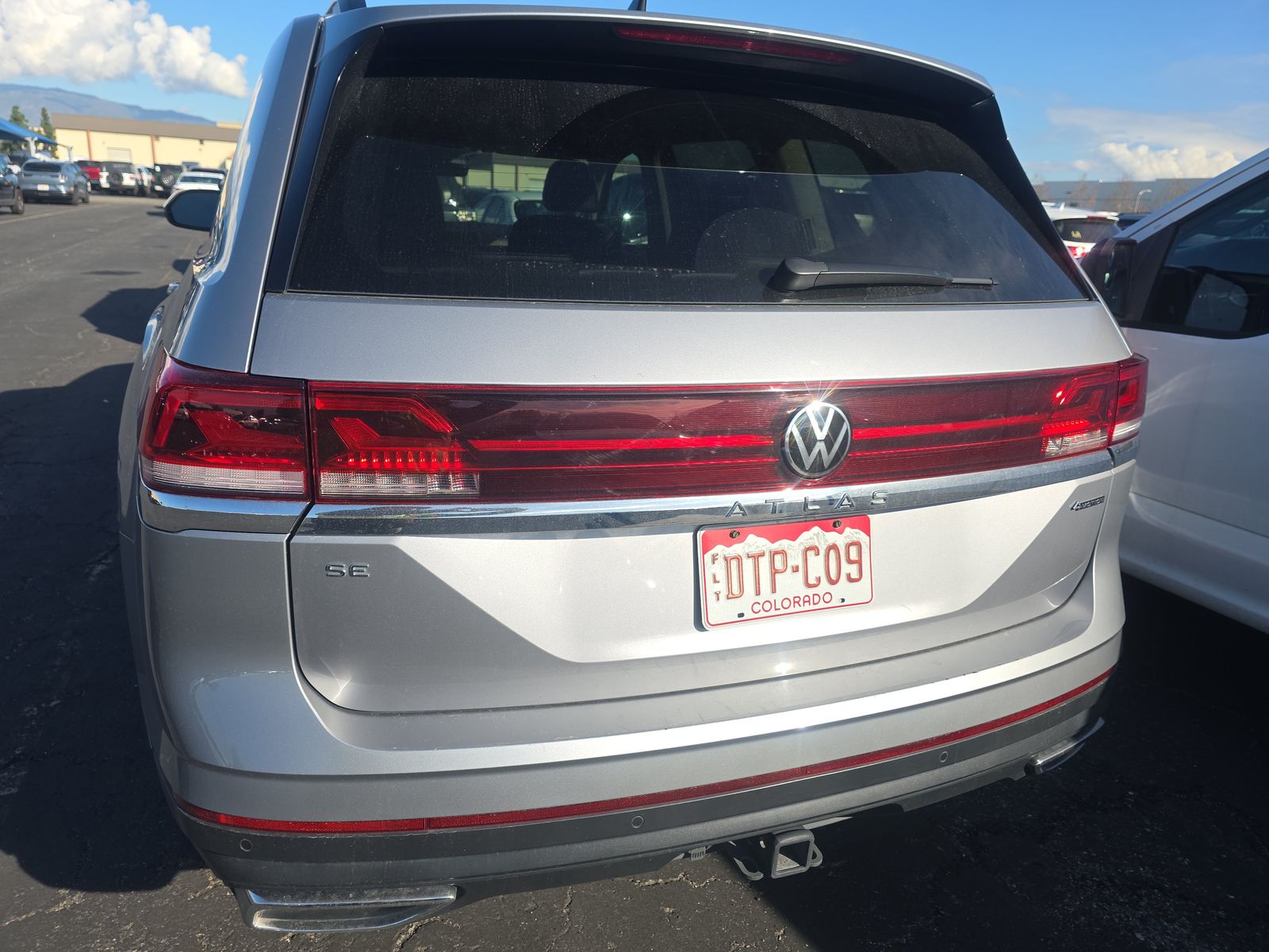 2024 Volkswagen Atlas 2.0T SE AWD