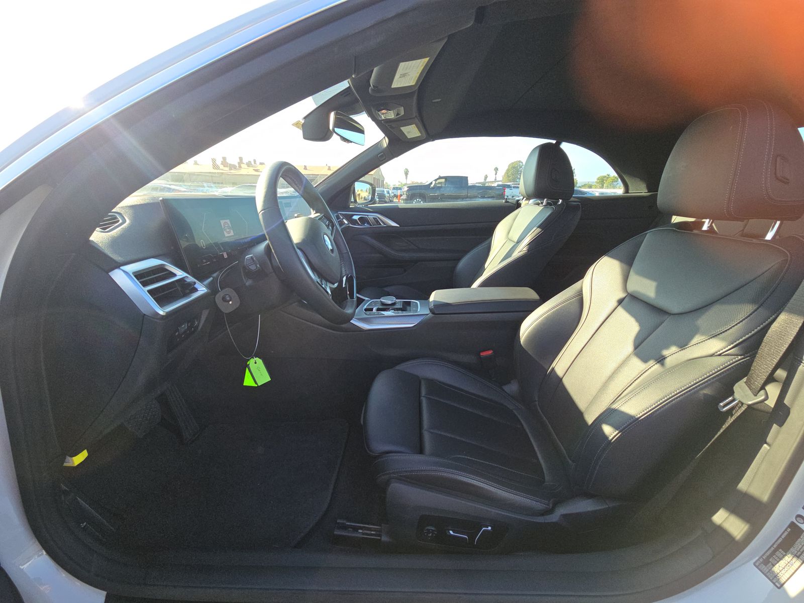 2025 BMW 4 Series 430i RWD