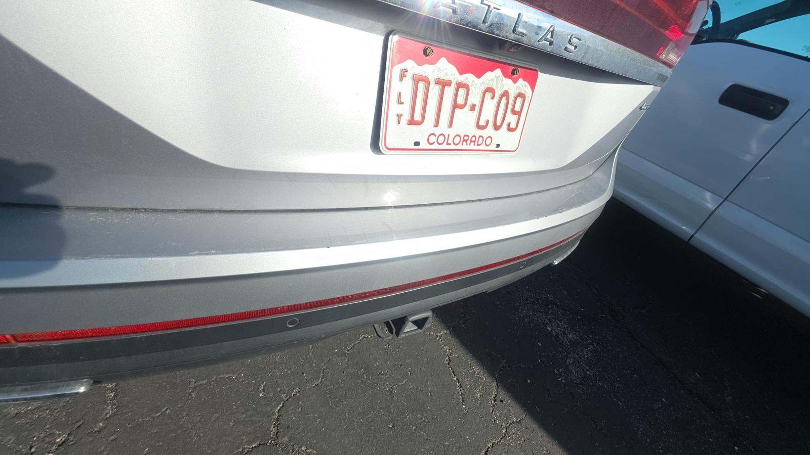 2024 Volkswagen Atlas 2.0T SE AWD