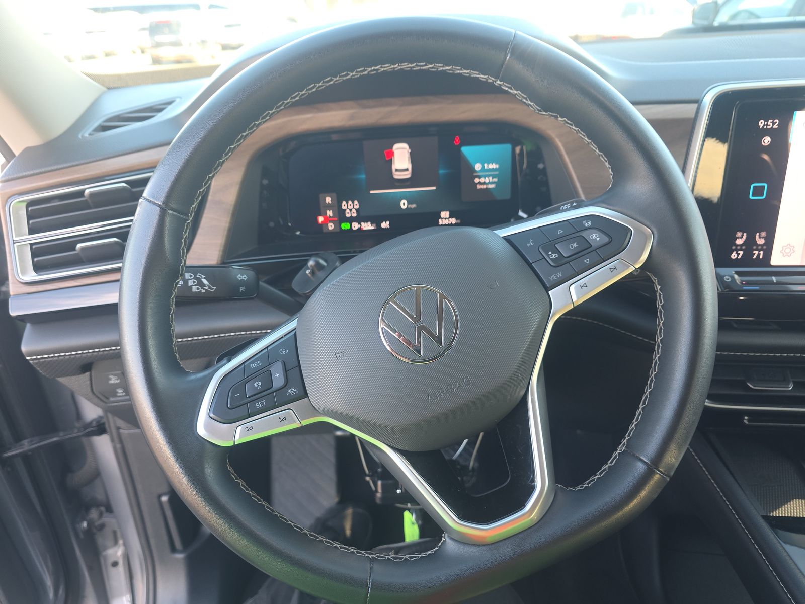 2024 Volkswagen Atlas 2.0T SE AWD