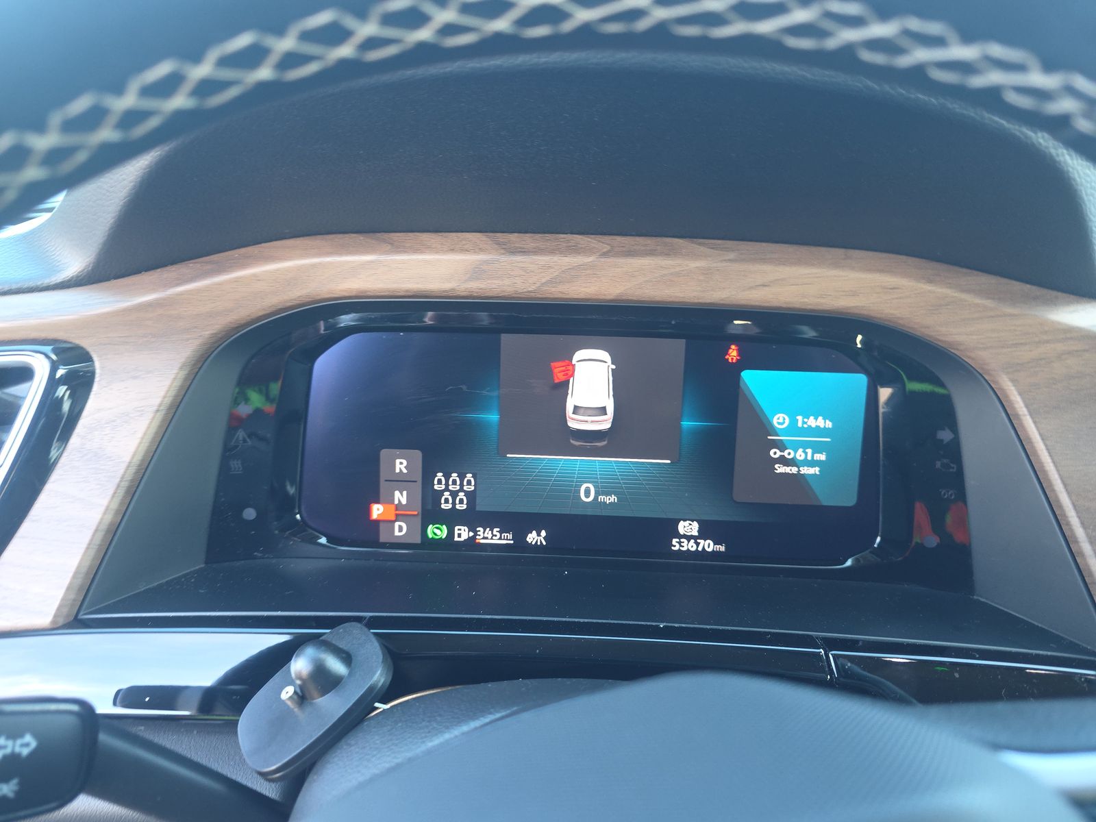 2024 Volkswagen Atlas 2.0T SE AWD