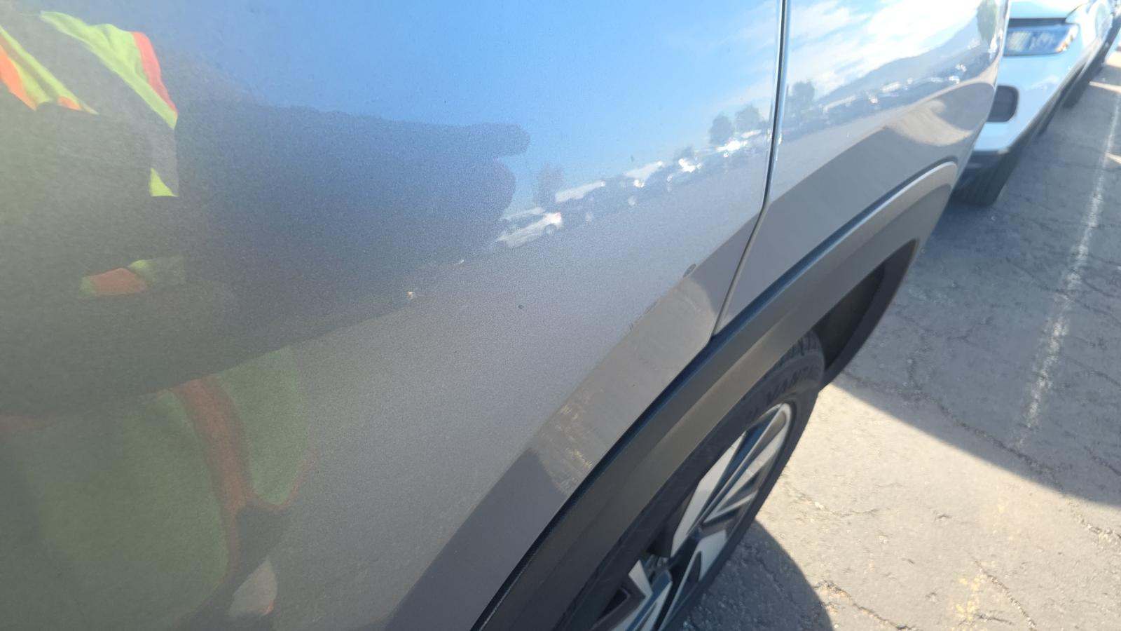 2024 Volkswagen Atlas 2.0T SE AWD