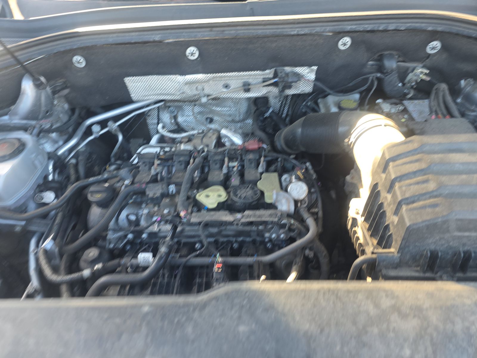 2024 Volkswagen Atlas 2.0T SE AWD