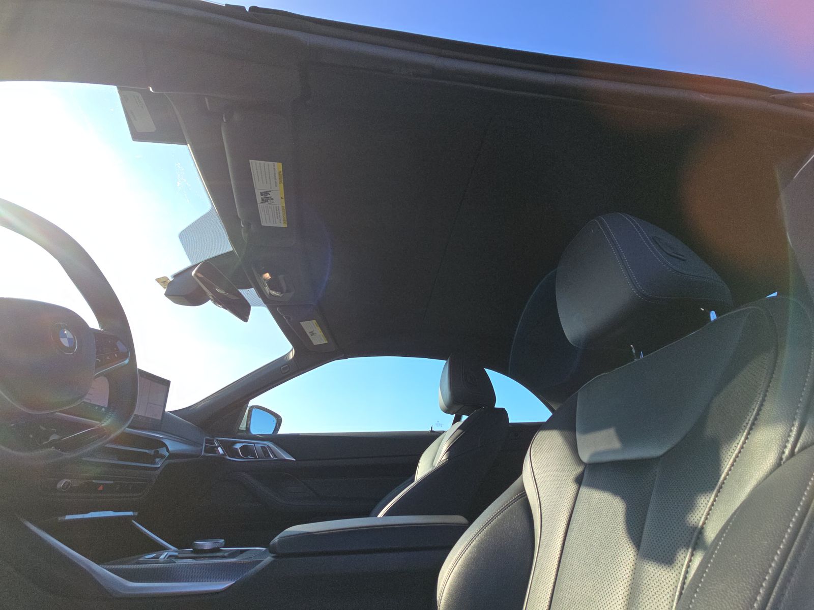 2025 BMW 4 Series 430i RWD