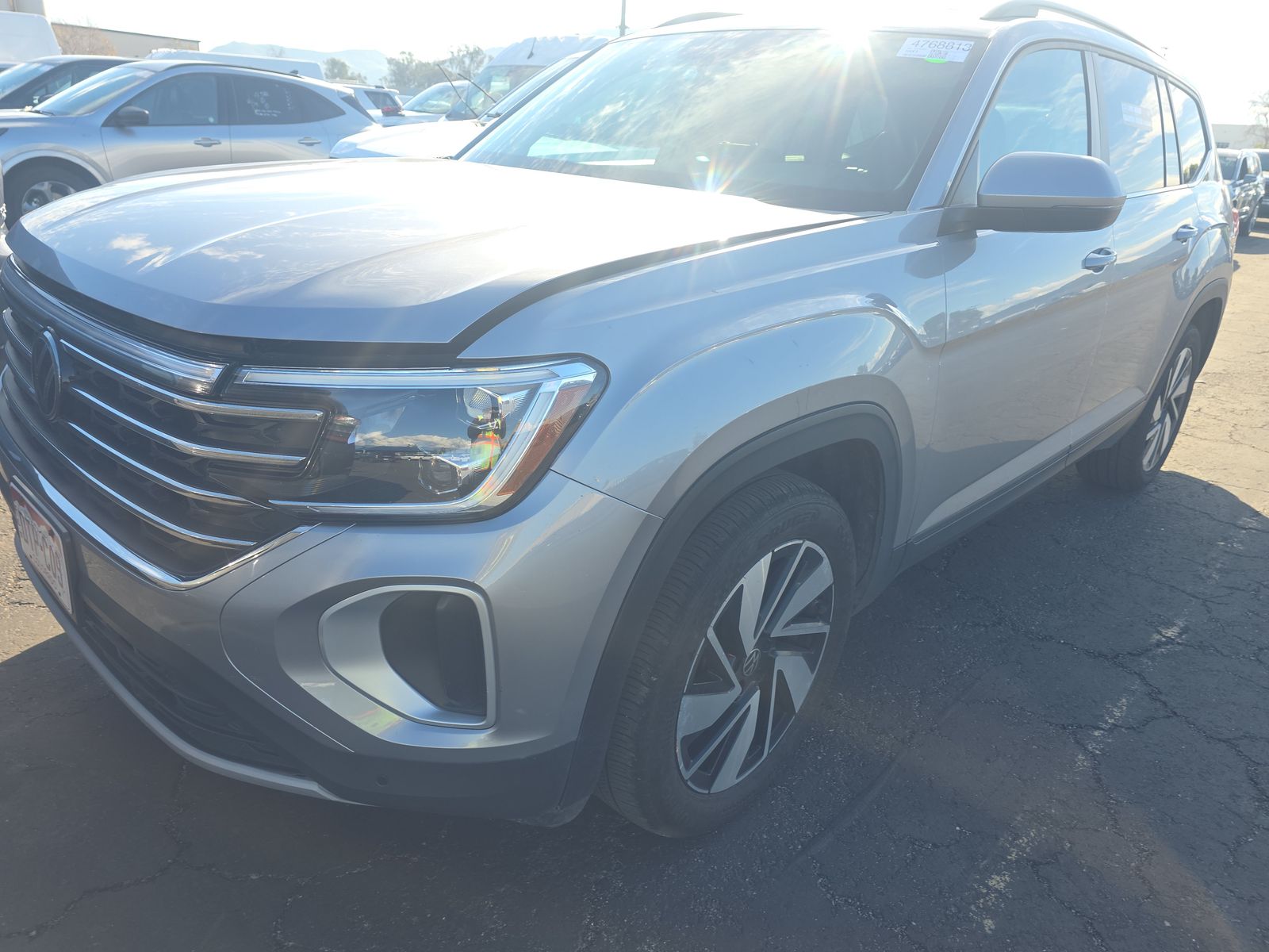 2024 Volkswagen Atlas 2.0T SE AWD