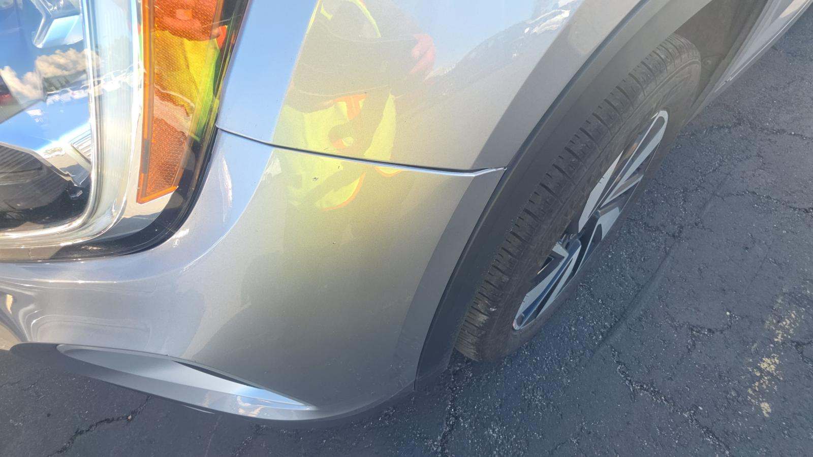 2024 Volkswagen Atlas 2.0T SE AWD