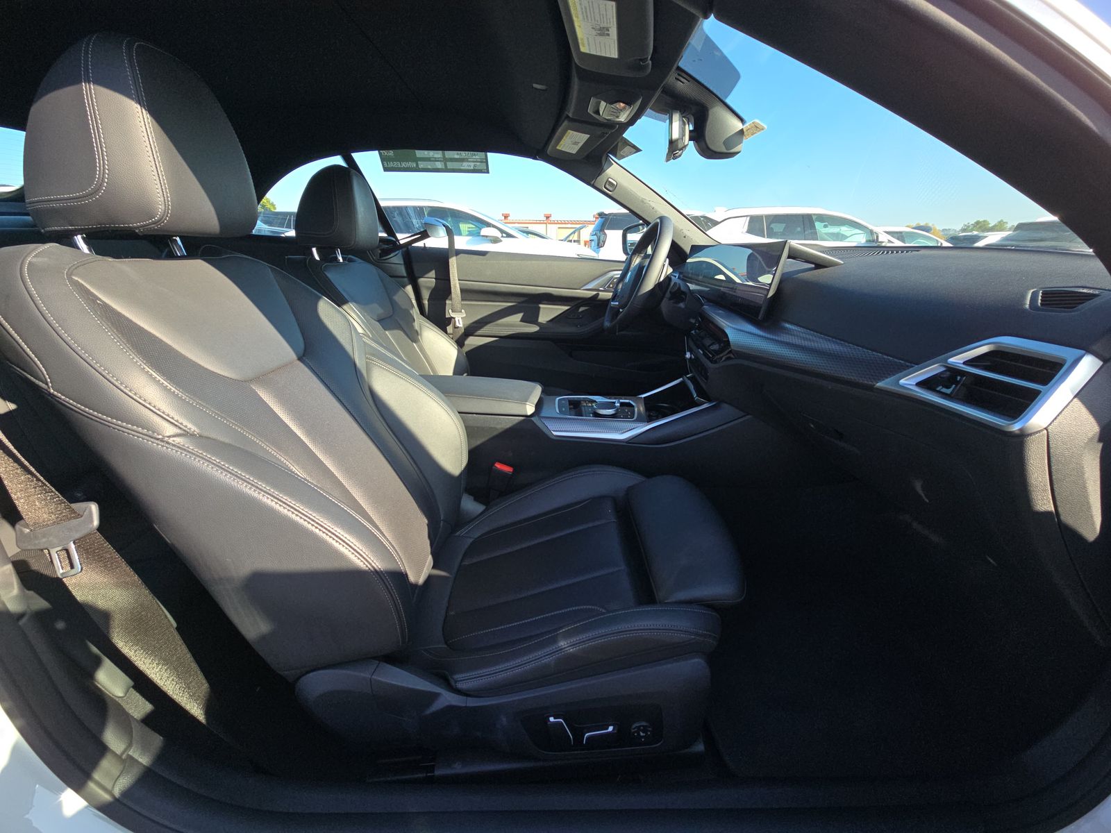 2025 BMW 4 Series 430i RWD