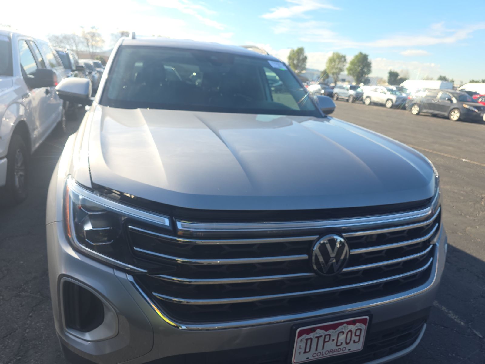 2024 Volkswagen Atlas 2.0T SE AWD