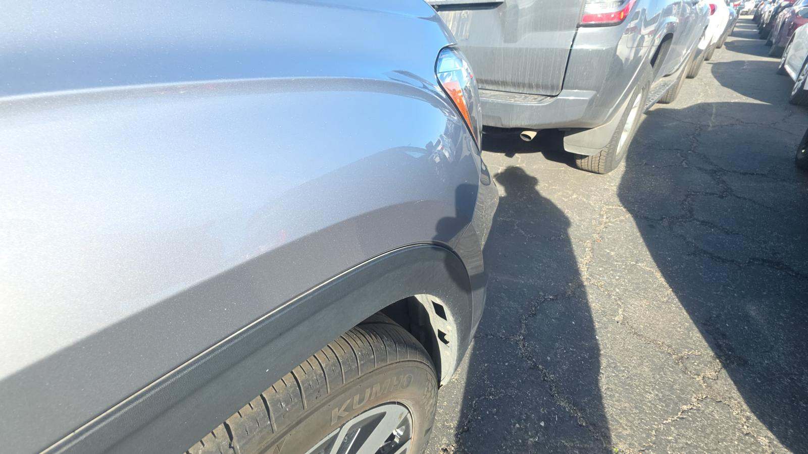 2024 Volkswagen Atlas 2.0T SE AWD