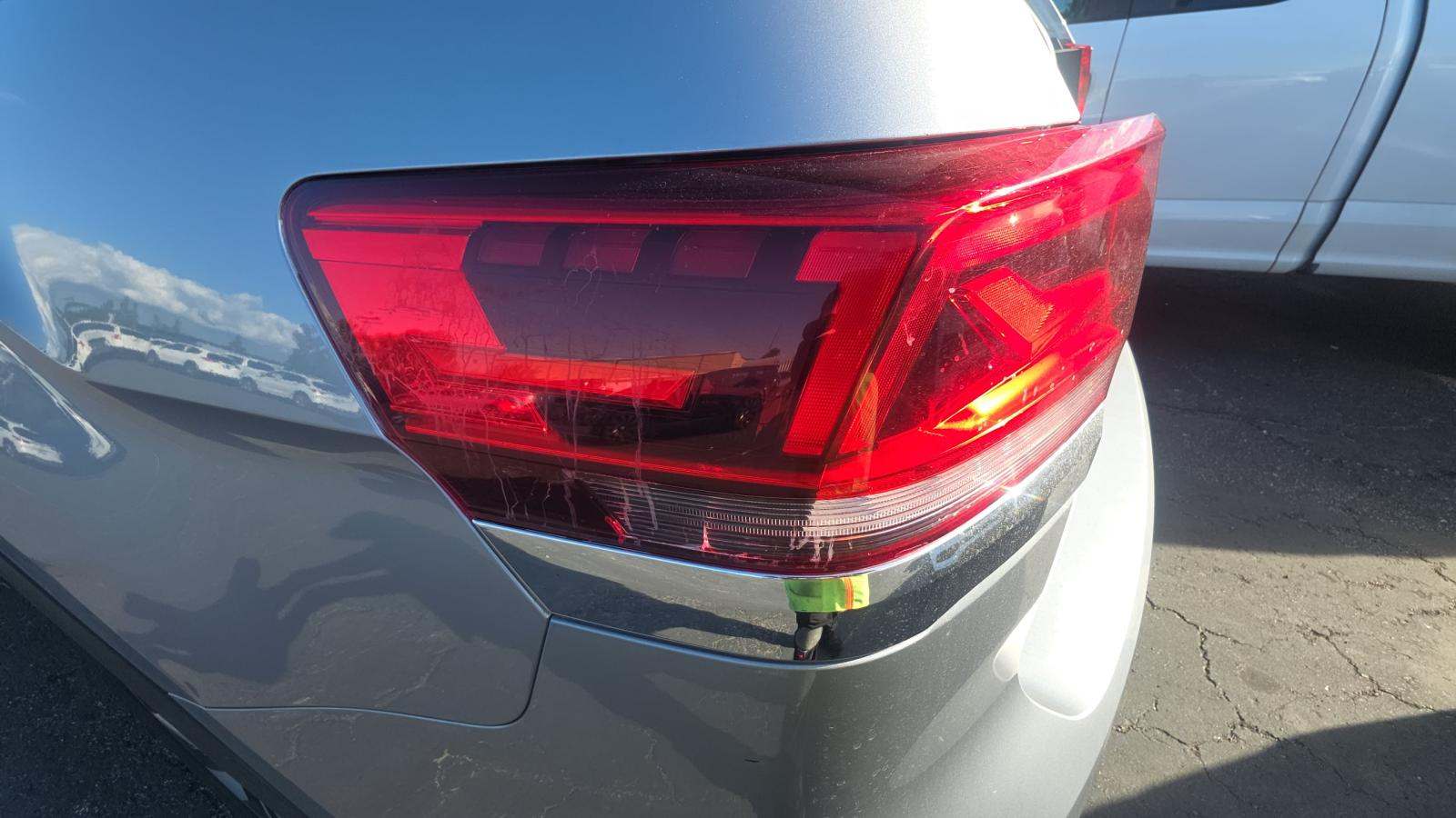 2024 Volkswagen Atlas 2.0T SE AWD