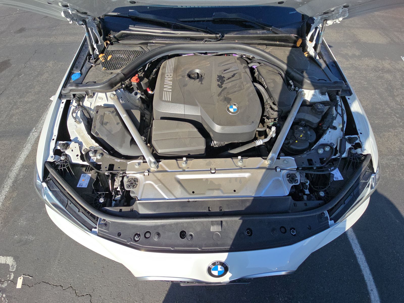 2025 BMW 4 Series 430i RWD