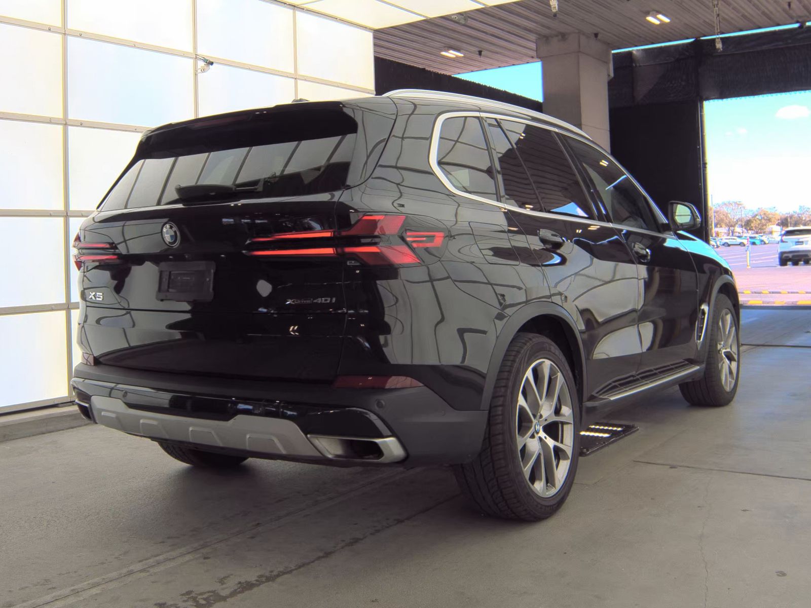 2024 BMW X5 xDrive40i AWD