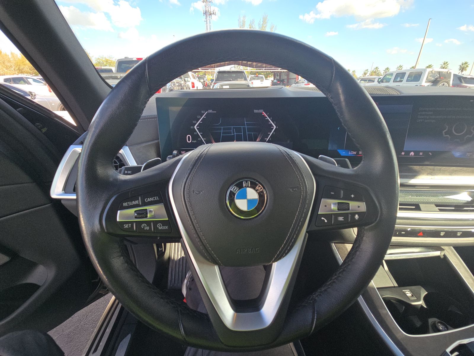 2024 BMW X5 xDrive40i AWD