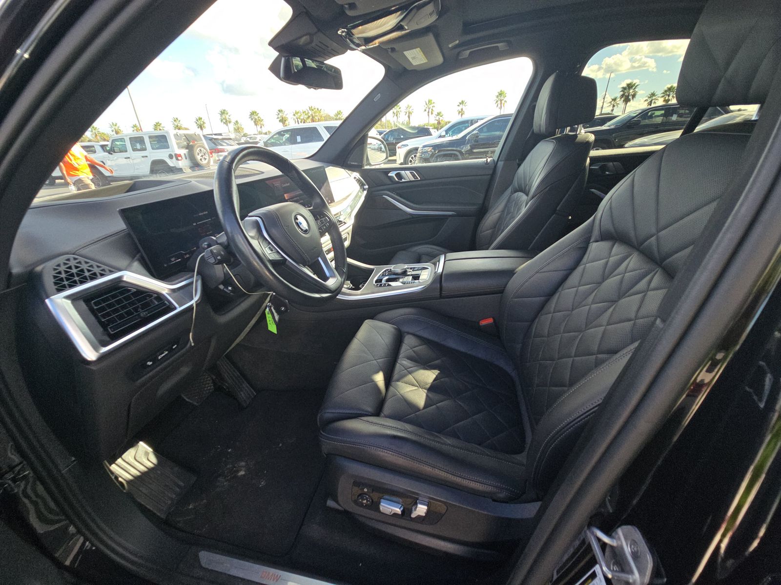 2024 BMW X5 xDrive40i AWD