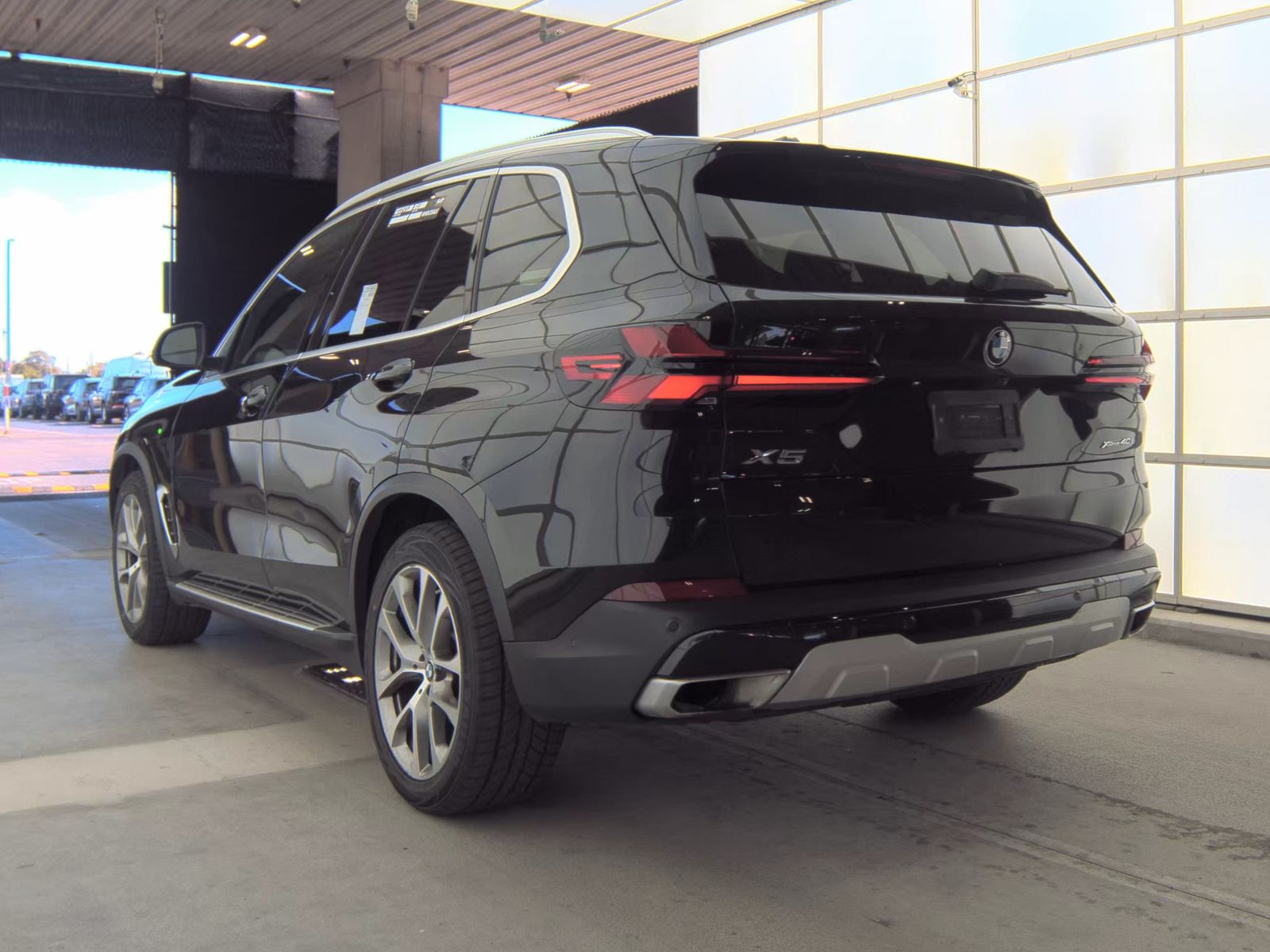 2024 BMW X5 xDrive40i AWD