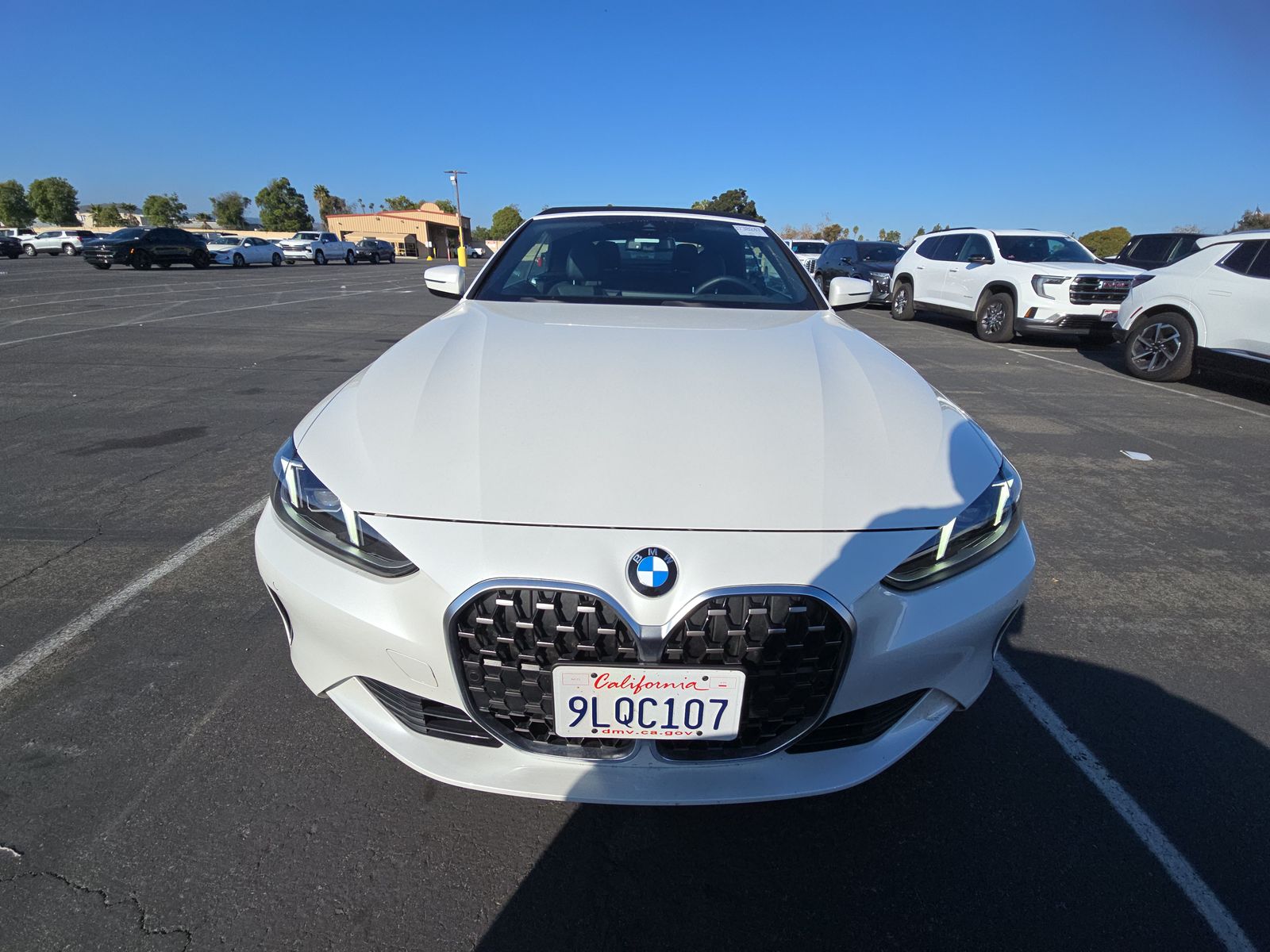 2025 BMW 4 Series 430i RWD