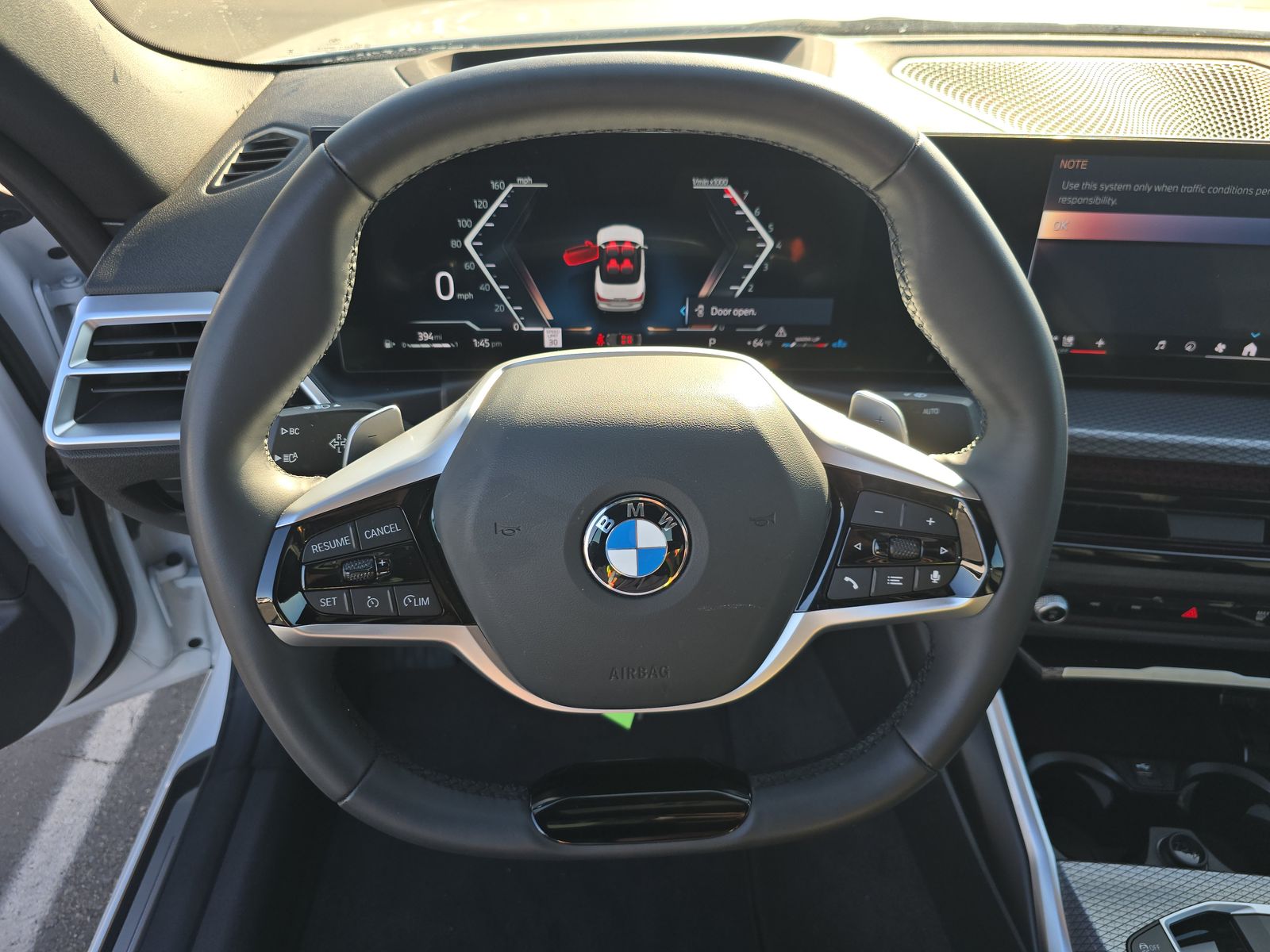 2025 BMW 4 Series 430i RWD