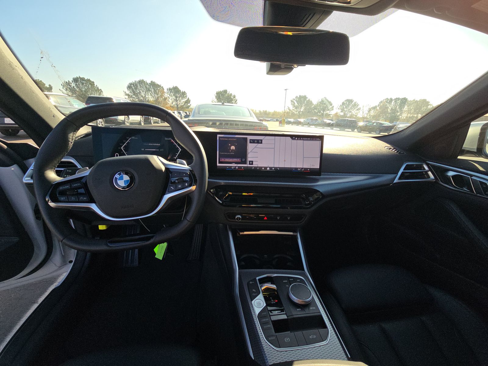 2025 BMW 4 Series 430i RWD