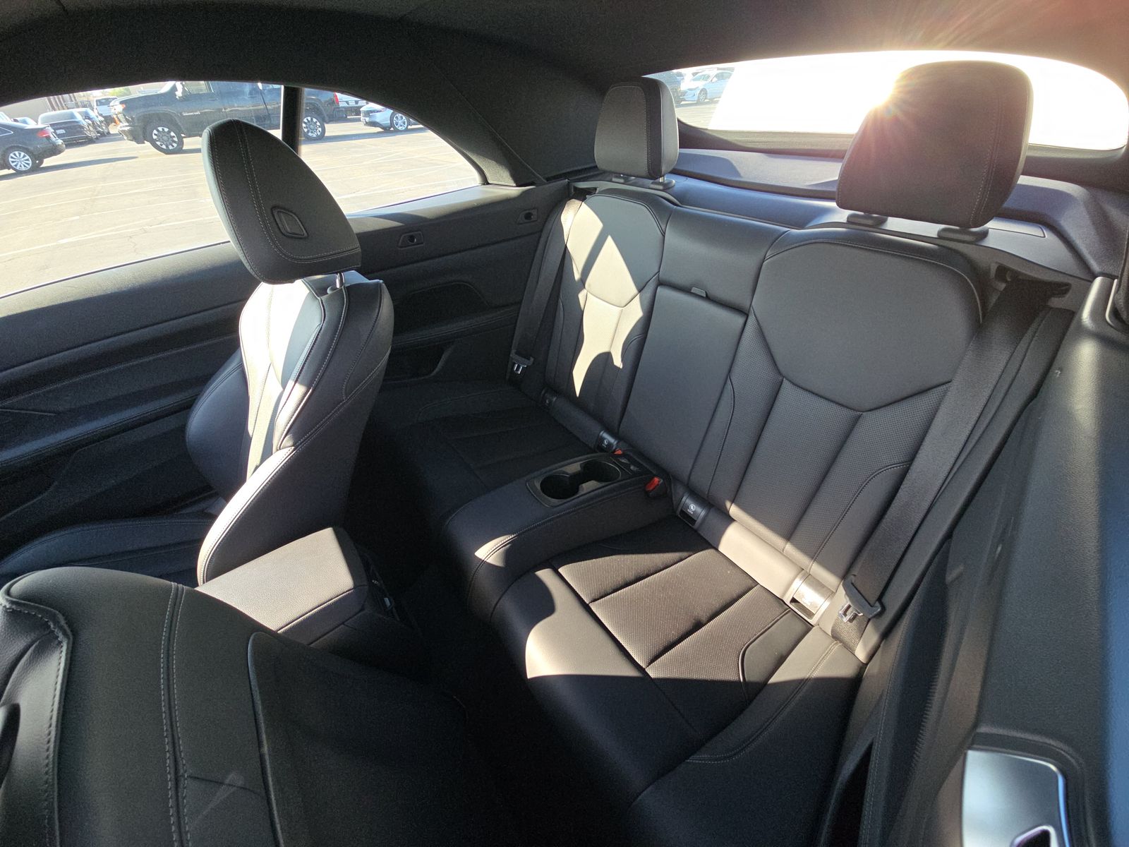 2025 BMW 4 Series 430i RWD